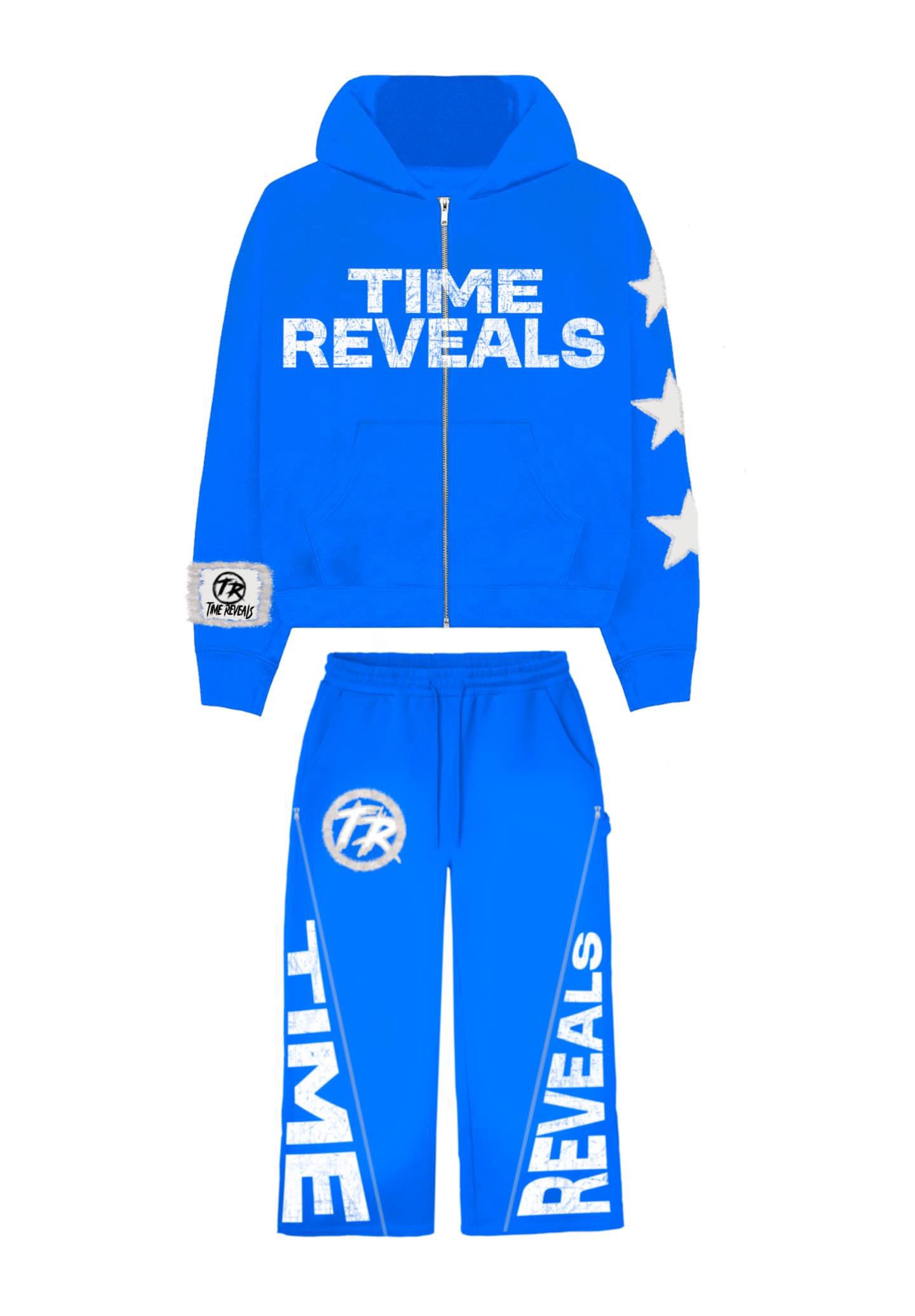 Blue Set