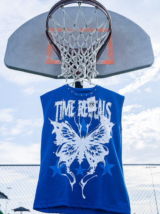 Blue TR Cutoff