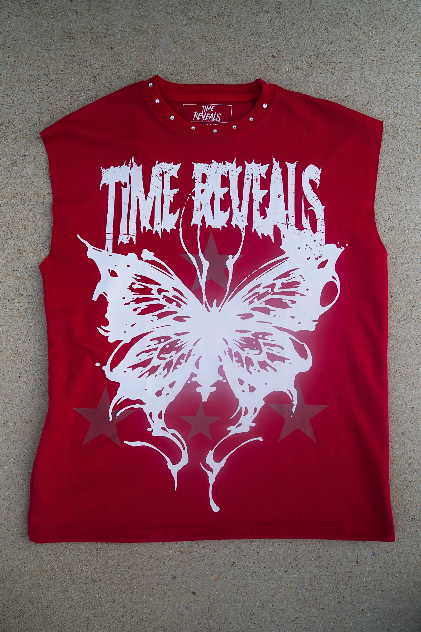 Red TR Cutoff