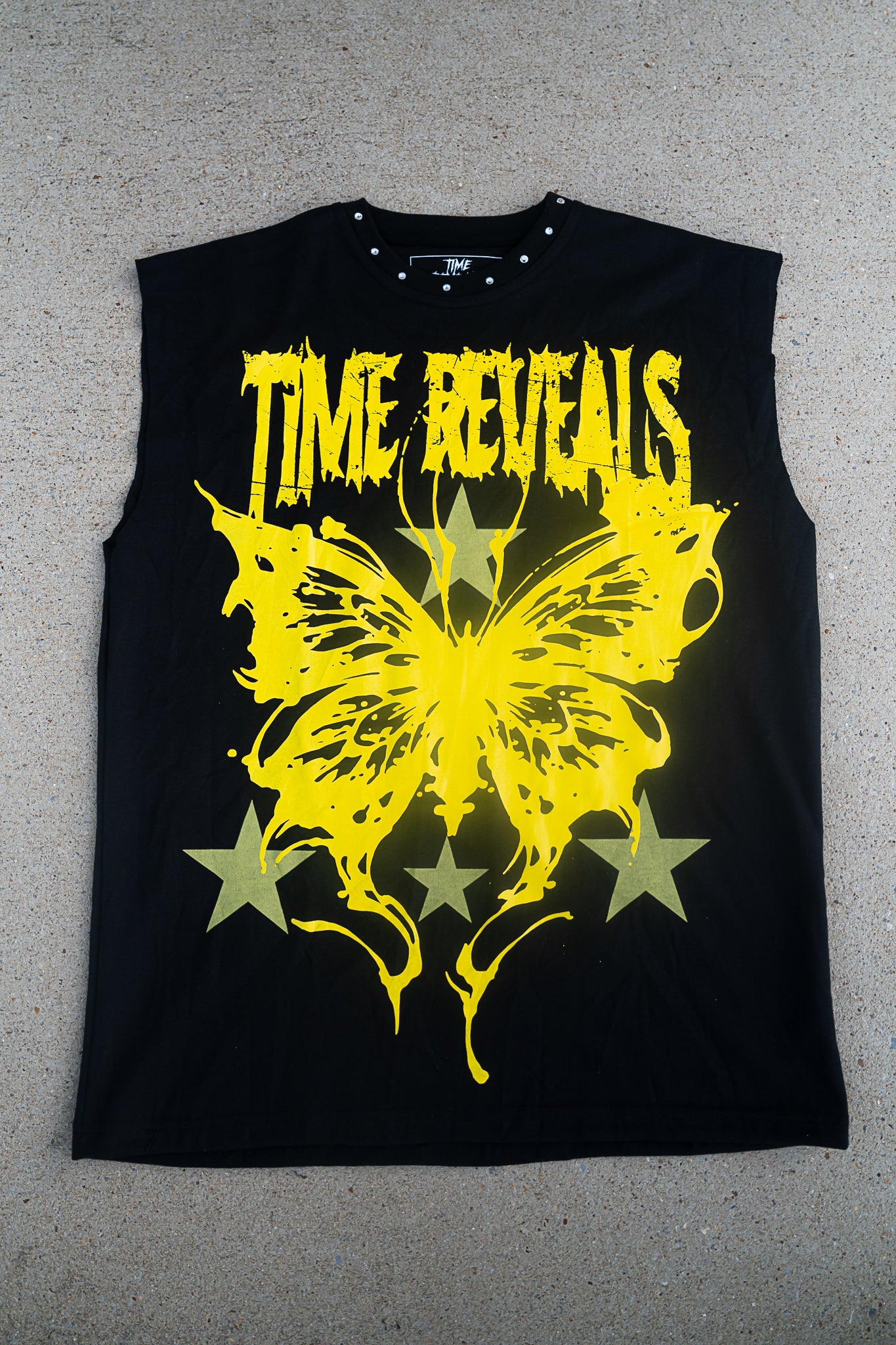 Black TR Cutoff