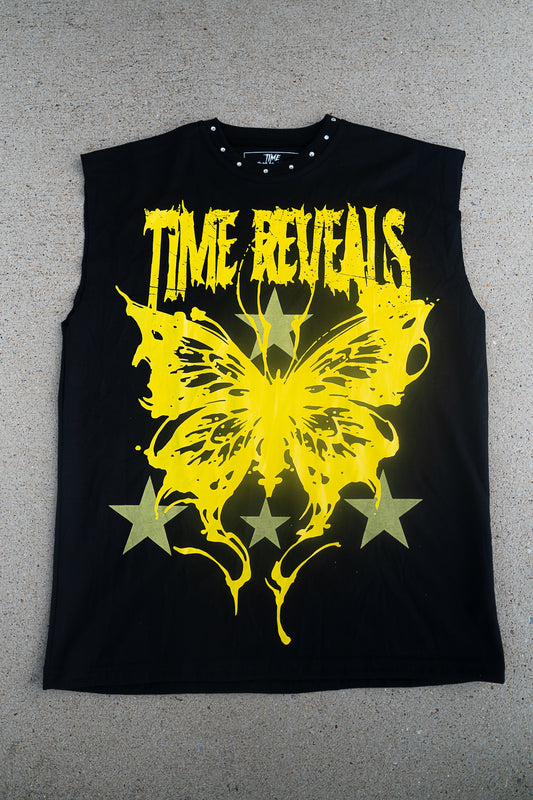 Black TR Cutoff